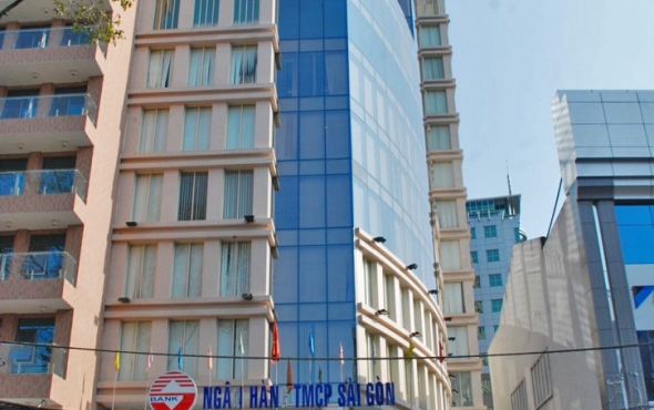 SCB OFFICE BUILDING