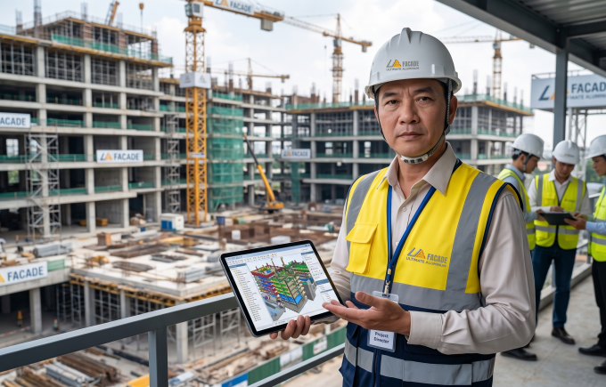 GIÁM ĐỐC DỰ ÁN