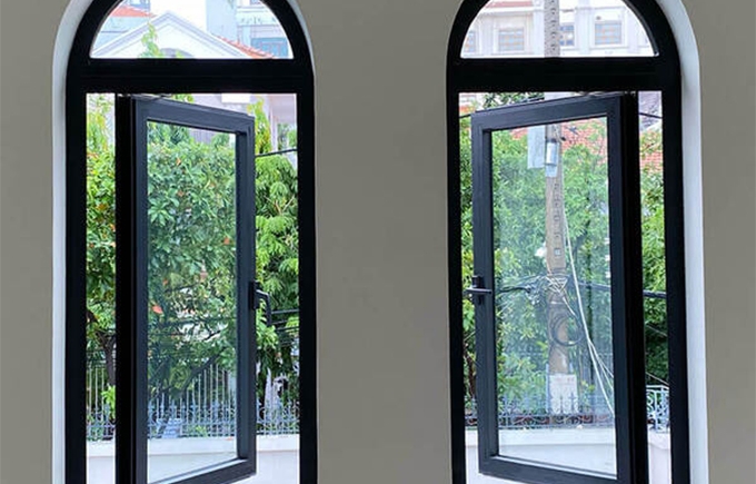 KÍCH THƯỚC CỬA SỔ 1 CÁNH CHUẨN, PHONG THỦY CHO CÁC KHÔNG GIAN