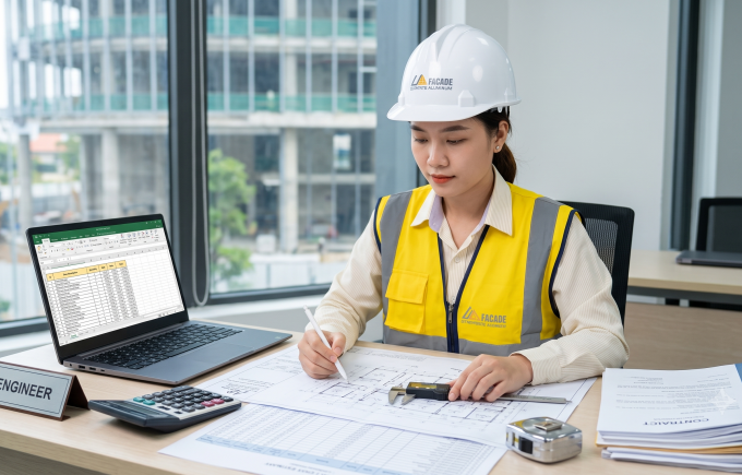 KỸ SƯ DỰ TOÁN QS