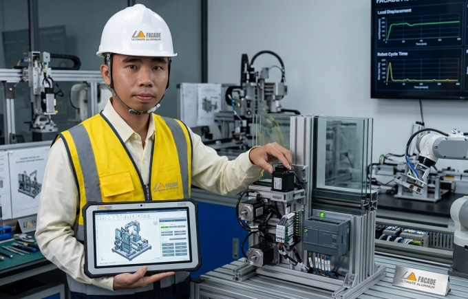 Kỹ Sư Tự Động Hóa