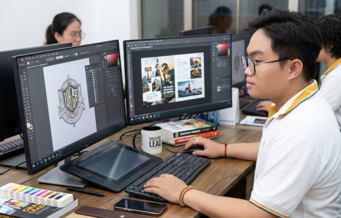 Thiết Kế Đồ Họa