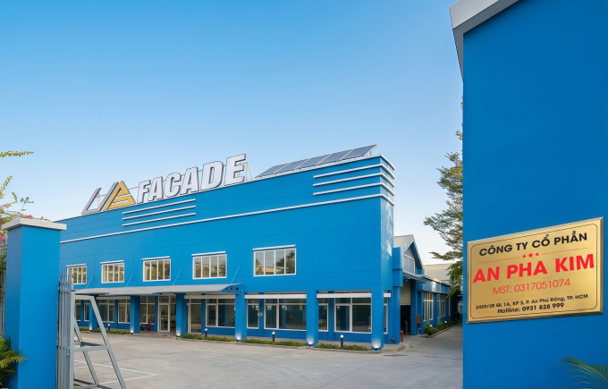 Tổng Quan Nhà Máy